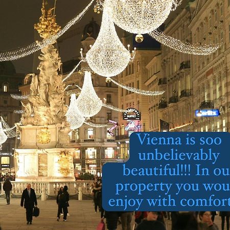 Modern Apartment At Vic Vienna Exterior photo